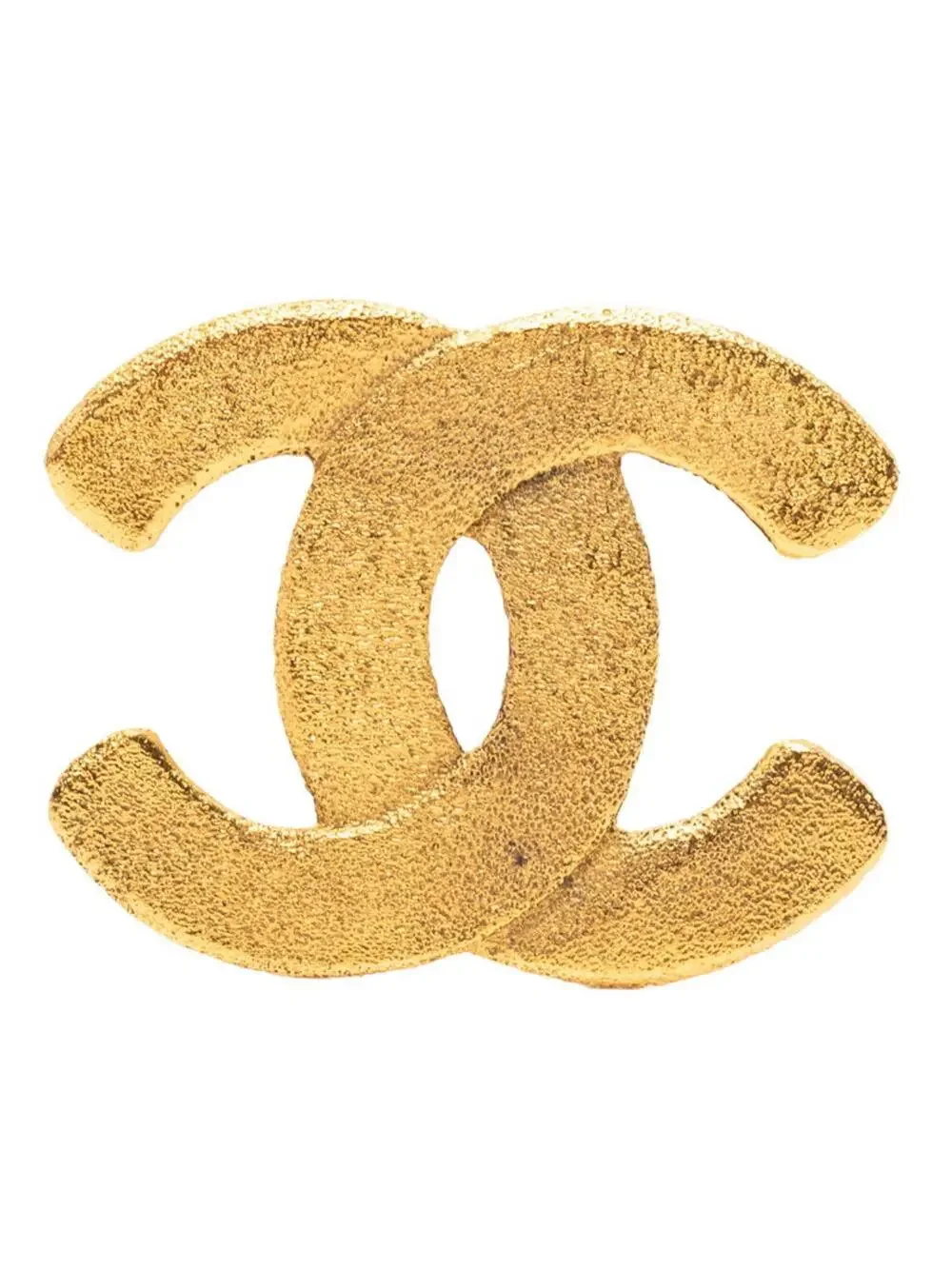 Chanel Cc Logo Brooch Metal #234289C88B